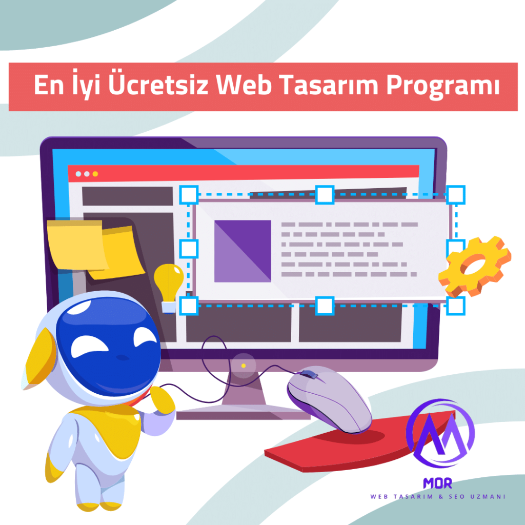 En İyi Ücretsiz Web Tasarım Programı - Ücretsiz 10 Program